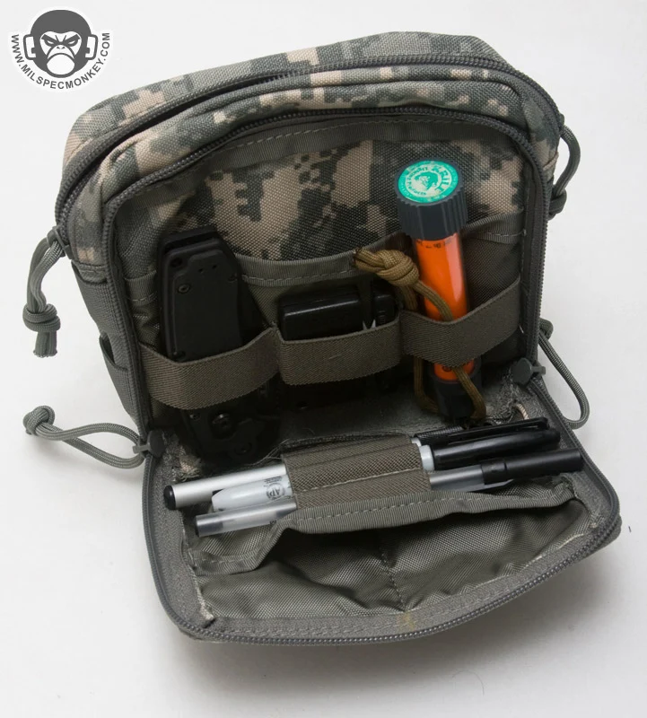 Mil Spec Monkey Stealth Util Admin Tasche