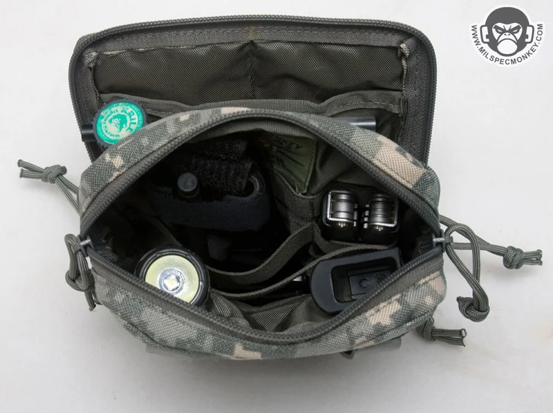 Mil Spec Monkey Stealth Util Admin Tasche