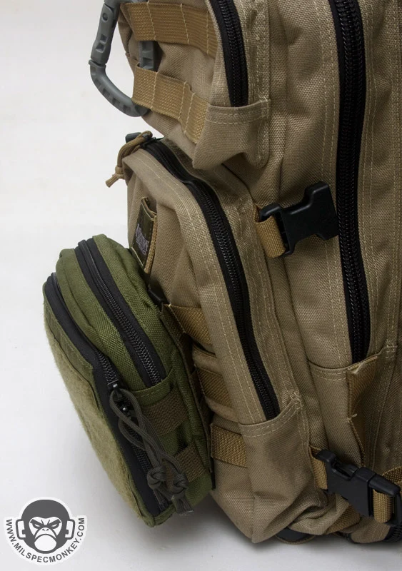Mil Spec Monkey Stealth Util Admin Tasche
