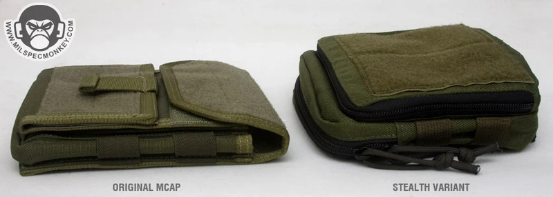 Mil Spec Monkey Stealth Util Admin Tasche