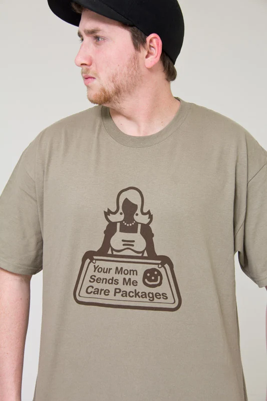 Mil Spec Monkey Your Mom T shirt