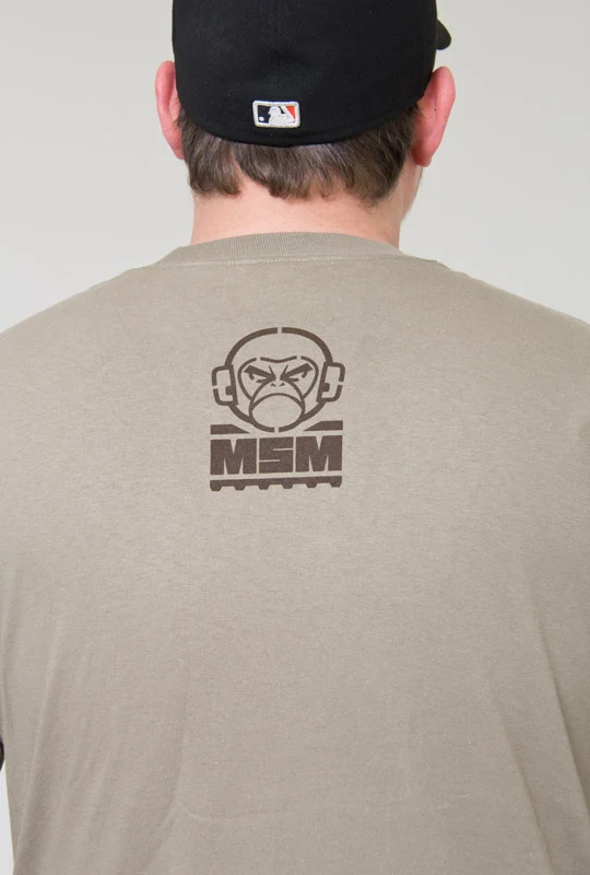 Mil Spec Monkey Your Mom T shirt