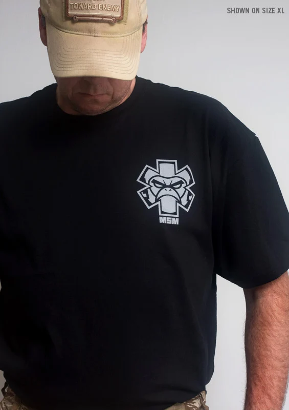 Mil Spec Monkey Tac Med Spartan T Shirt