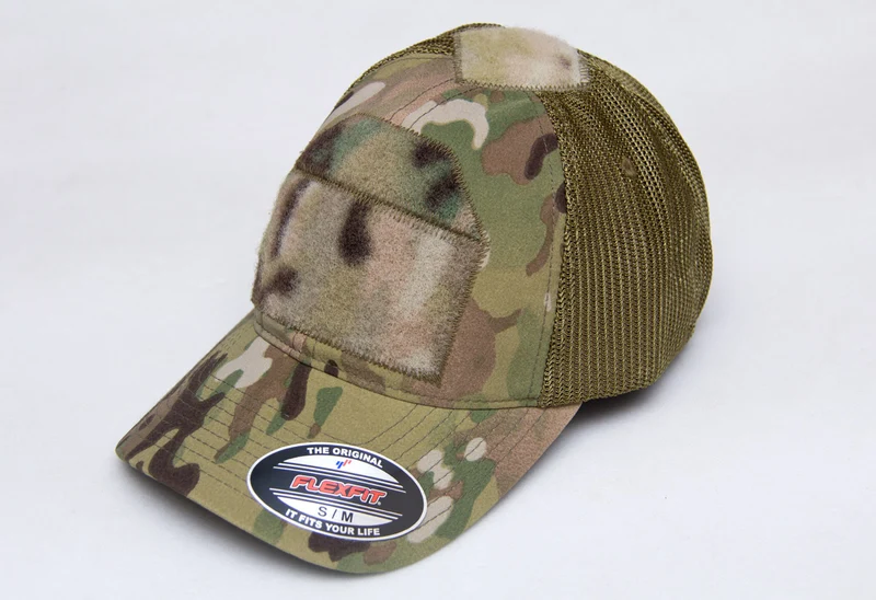 Mil Spec Monkey CG Hat Mesh RAW