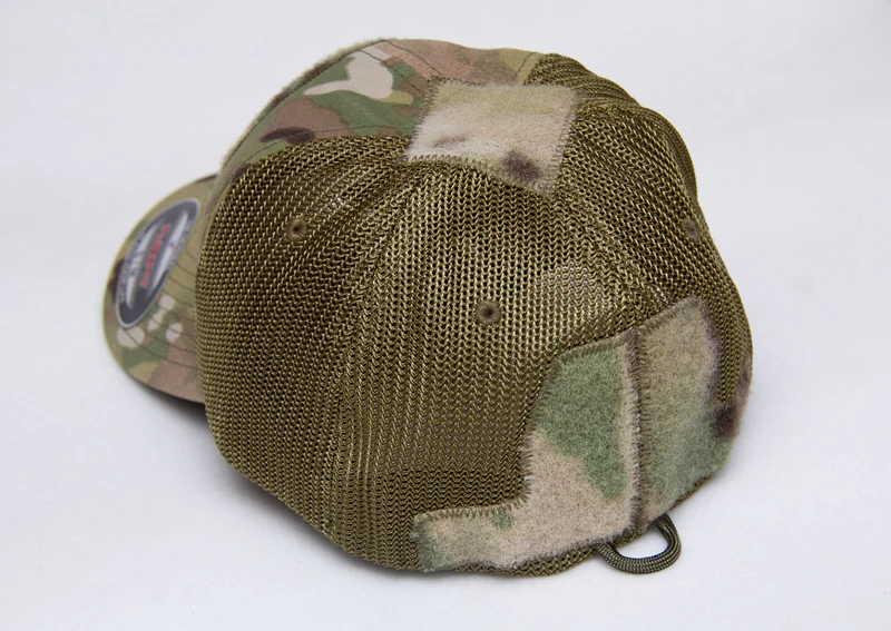 Mil Spec Monkey CG Hat Mesh RAW