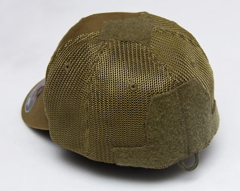 Mil Spec Monkey CG Hat Mesh RAW