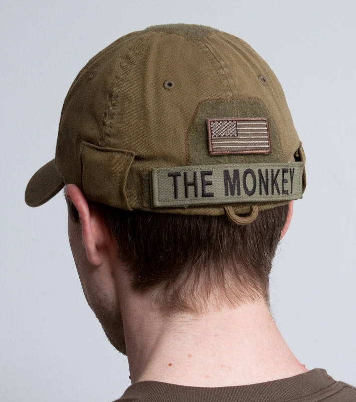 Mil Spec Monkey CG Hat DLUX