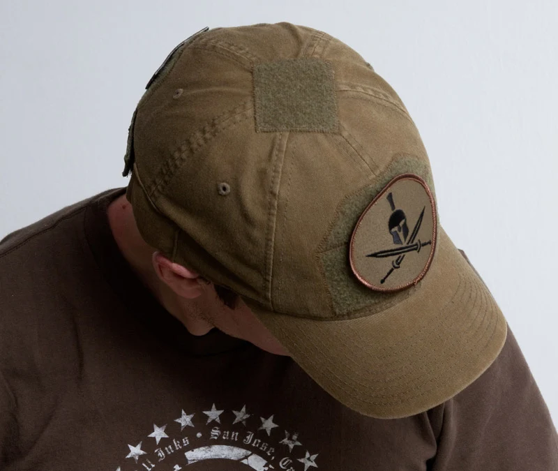 Mil Spec Monkey CG Hat DLUX