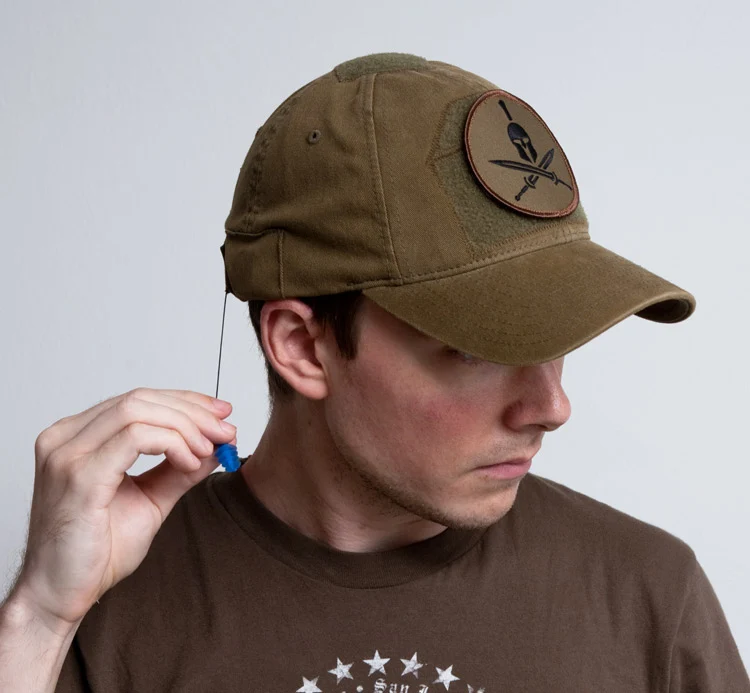Mil Spec Monkey CG Hat DLUX