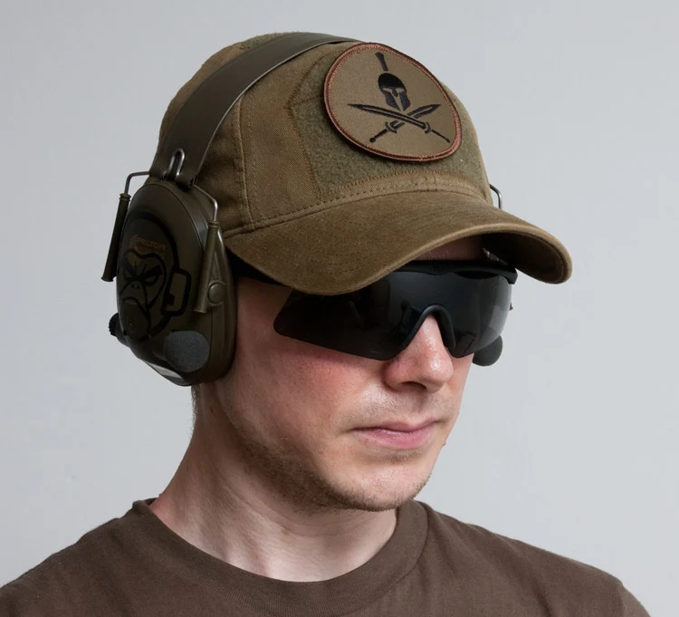Mil Spec Monkey CG Hat DLUX
