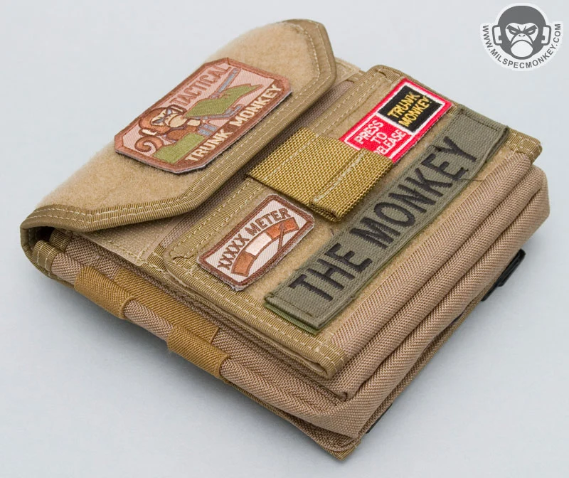 Maxpedition Monkey Combat Admin Pouch