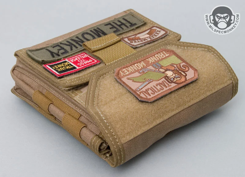 Maxpedition Monkey Combat Admin Pouch