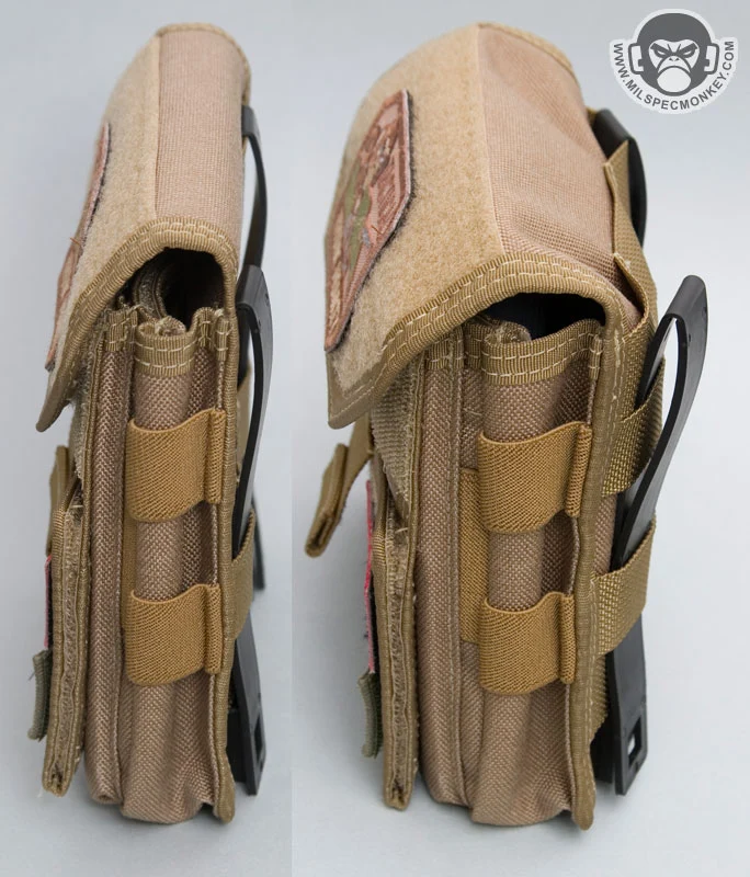 Maxpedition Monkey Combat Admin Pouch