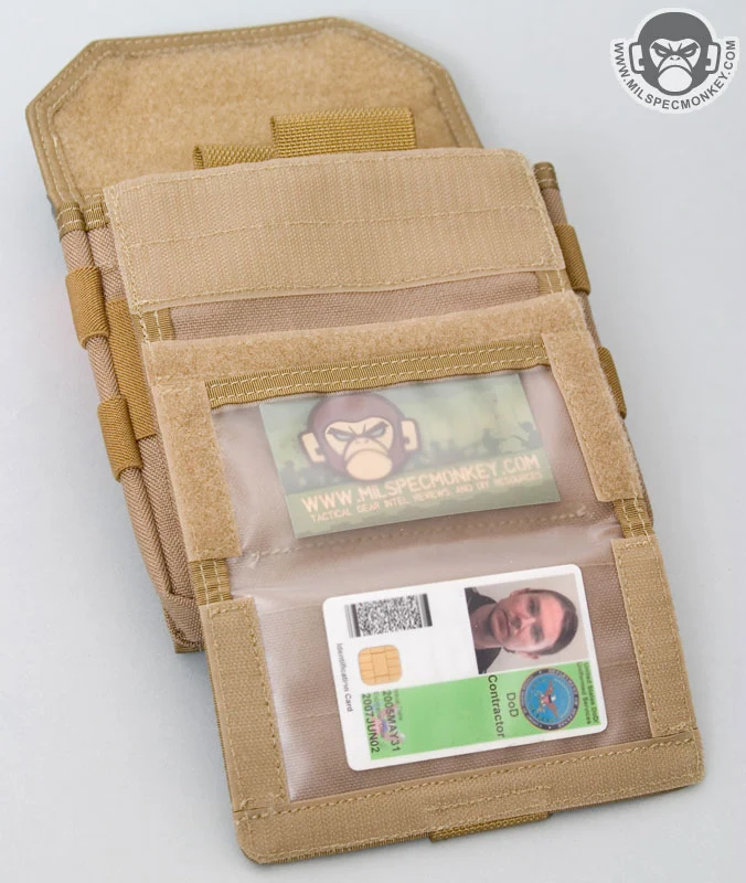 Maxpedition Monkey Combat Admin Pouch