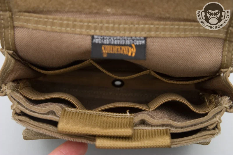 Maxpedition Monkey Combat Admin Pouch