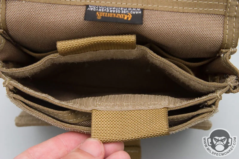 Maxpedition Monkey Combat Admin Pouch