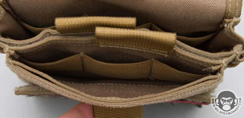 Maxpedition Monkey Combat Admin Pouch