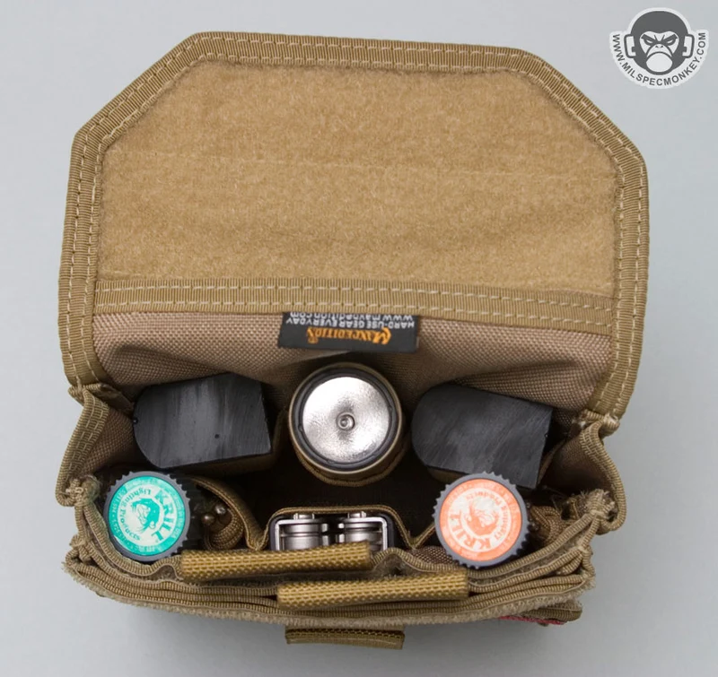 Maxpedition Monkey Combat Admin Pouch