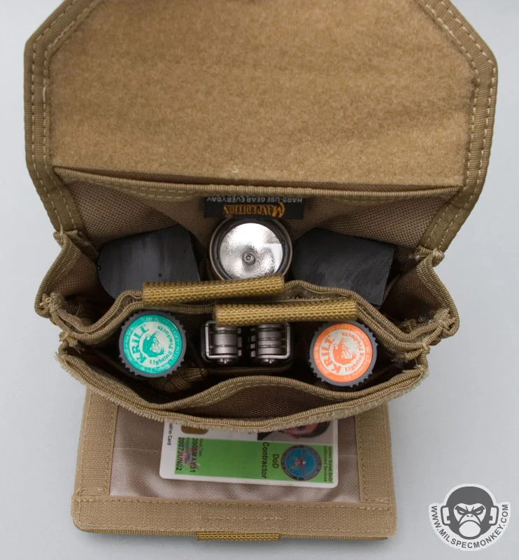 Maxpedition Monkey Combat Admin Pouch