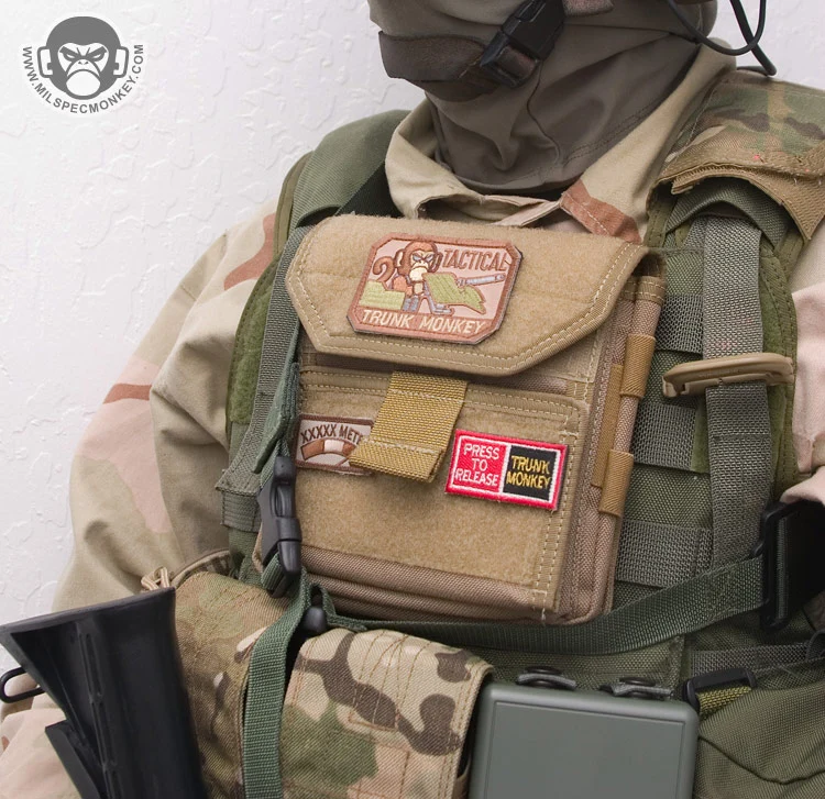 Maxpedition Monkey Combat Admin Pouch