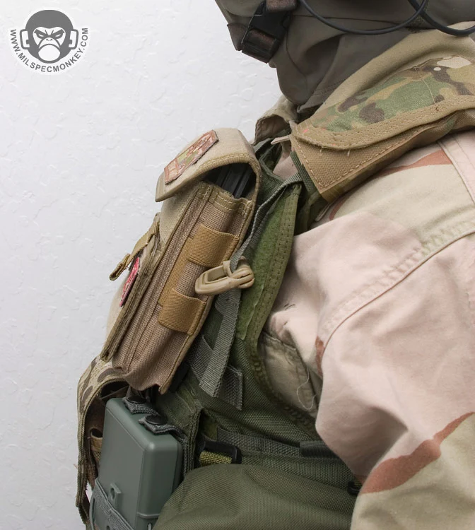 Maxpedition Monkey Combat Admin Pouch