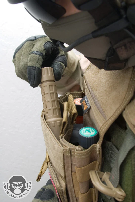 Maxpedition Monkey Combat Admin Pouch