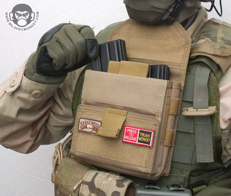 Maxpedition Monkey Combat Admin Pouch