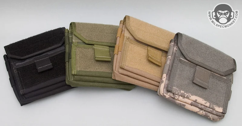 Maxpedition Monkey Combat Admin Pouch