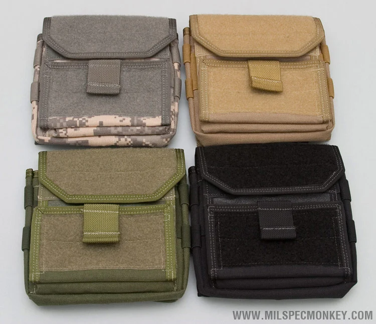 Maxpedition Monkey Combat Admin Pouch