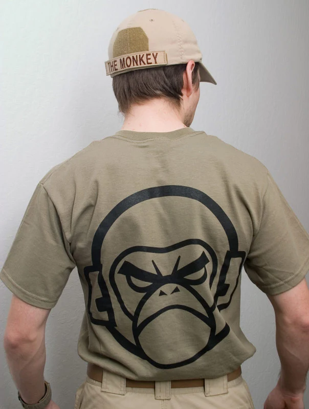 Mil Spec Monkey Logo T-Shirt