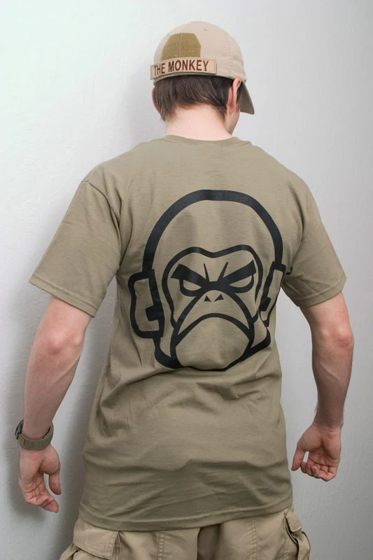 Mil Spec Monkey Logo T-Shirt