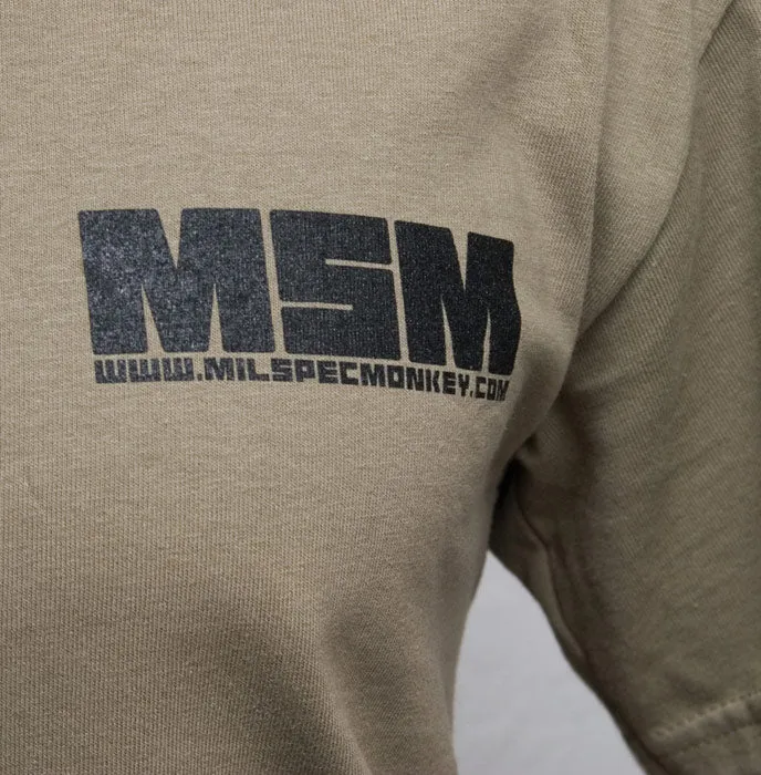Mil Spec Monkey Logo T-Shirt