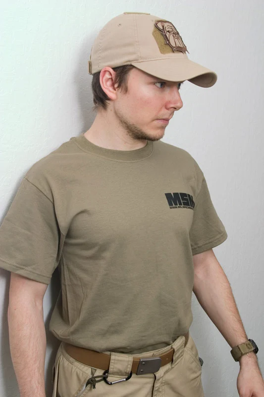 Mil Spec Monkey Logo T-Shirt