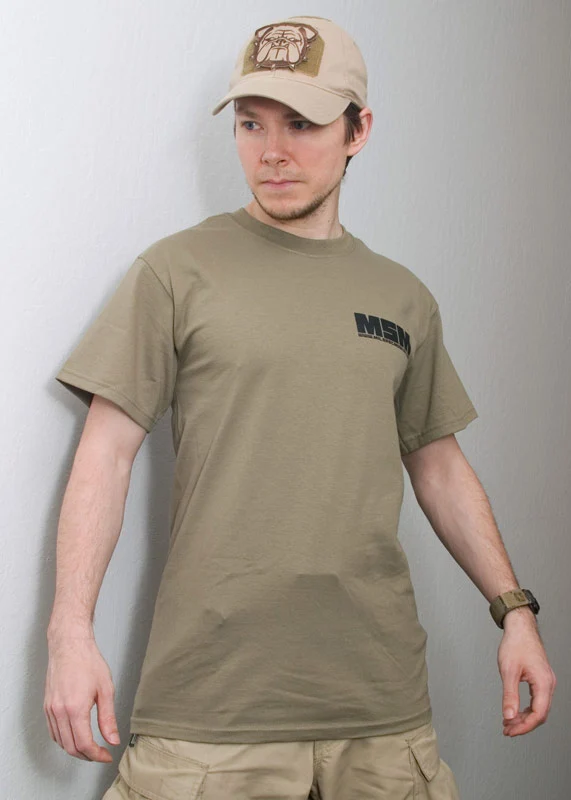 Mil Spec Monkey Logo T-Shirt