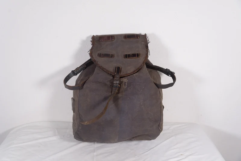 Taktischer Rucksack der Luftwaffe aus der Vorkriegszeit