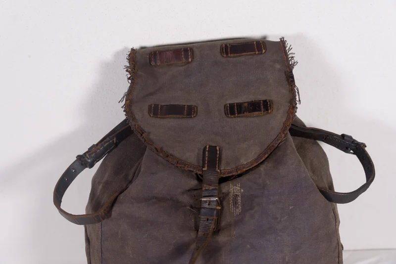 Taktischer Rucksack der Luftwaffe aus der Vorkriegszeit