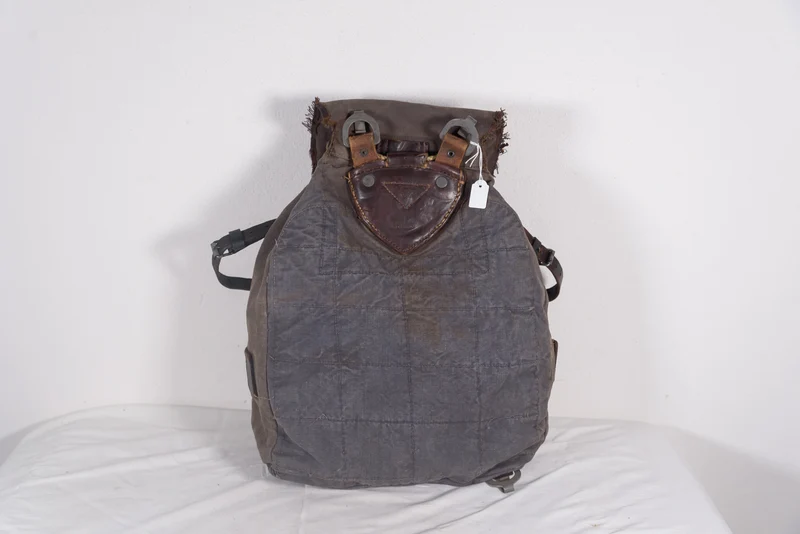 Taktischer Rucksack der Luftwaffe aus der Vorkriegszeit