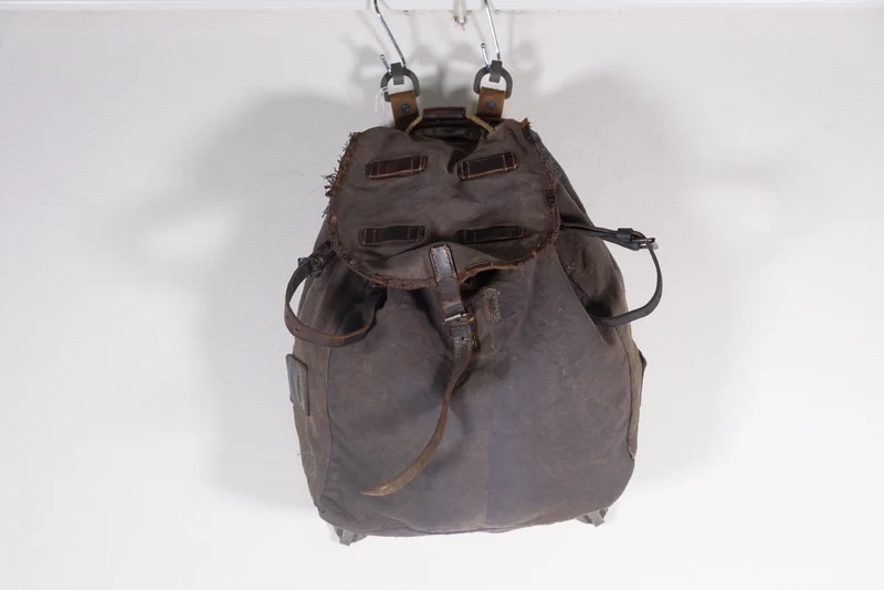 Taktischer Rucksack der Luftwaffe aus der Vorkriegszeit