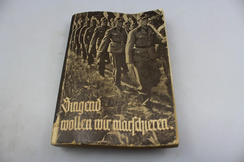 „Singend Wollen wir Marschieren“