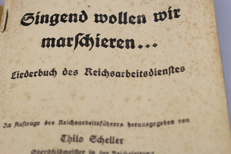 „Singend Wollen wir Marschieren“