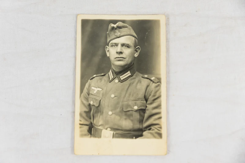 Fotostudio der Wehrmacht