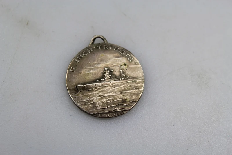 Königliche Kreuzermedaille "Trieste"