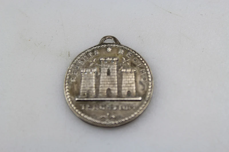 Königliche Kreuzermedaille "Trieste"