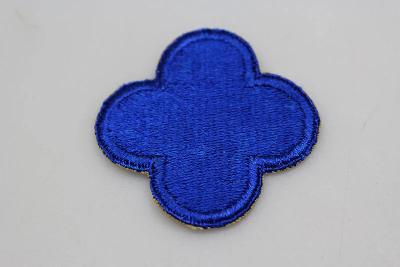 Patch 88^ Division „Blue Devil“.