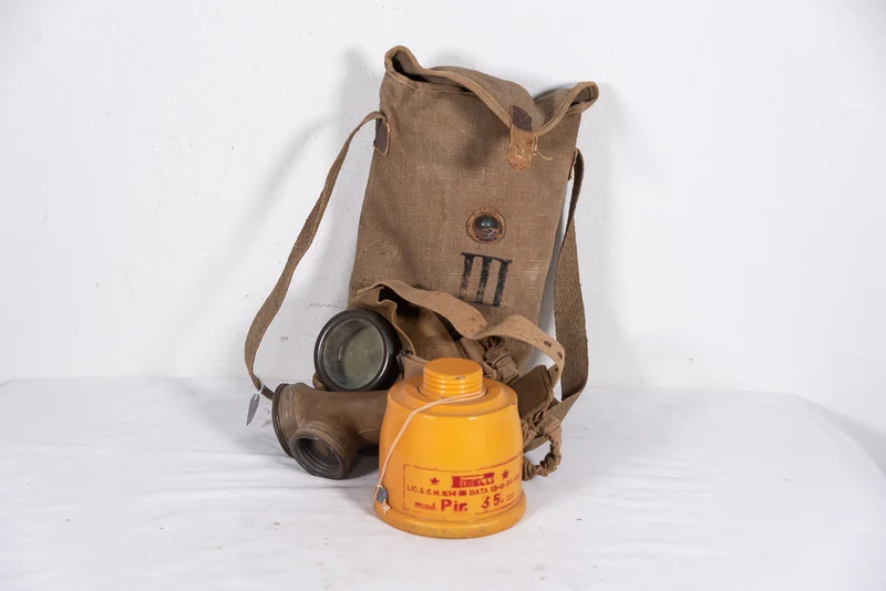 Gasmaske S.35