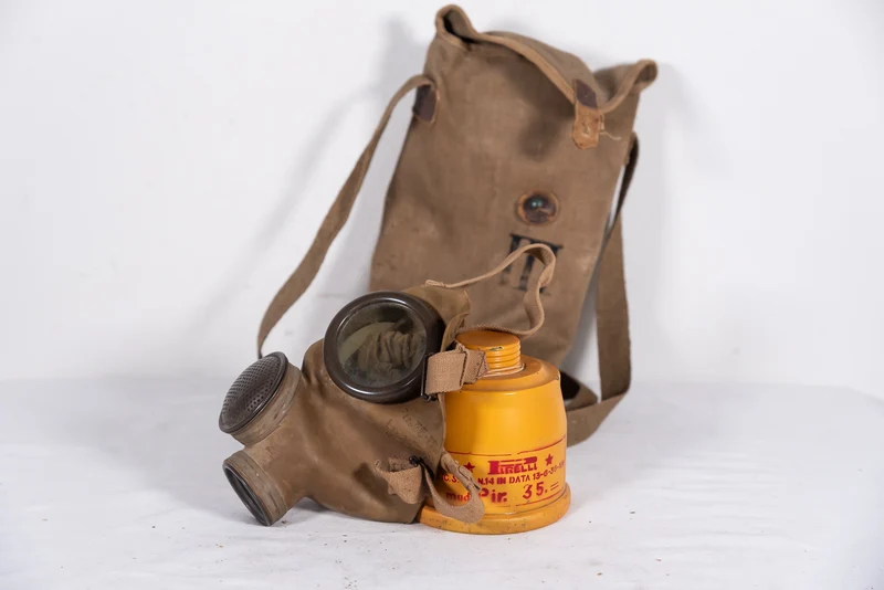 Gasmaske S.35