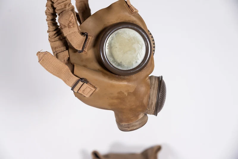 Gasmaske S.35