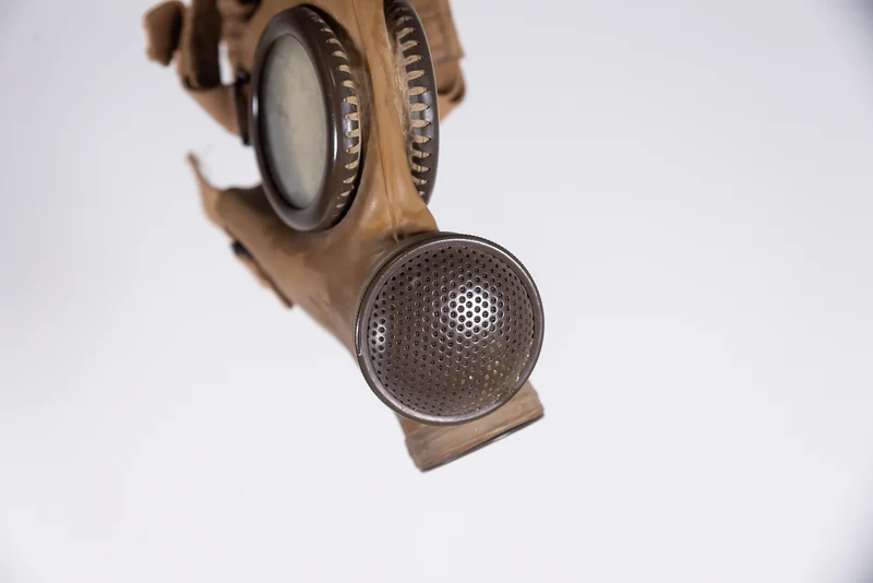 Gasmaske S.35