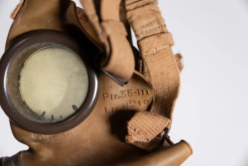 Gasmaske S.35