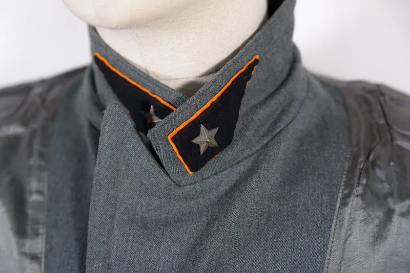 M.40 Artillerieoffizier REI WW2 Doppelseitiger Stoffanzug